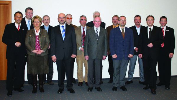 Gründung der Bürgerstiftung im Jahr 2009 Gründung der Bürgerstiftung im Jahr 2009